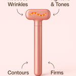 Glowelle Skin Microcurrent Toning Device | FDA-Cleared Anti-Aging Technology - Thumbnail 2