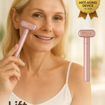 Glowelle Skin Microcurrent Toning Device | FDA-Cleared Anti-Aging Technology - Thumbnail 3