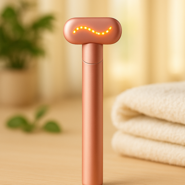 Glowelle Skin Microcurrent Toning Device | FDA-Cleared Anti-Aging Technology - Image 4